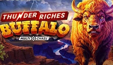 Thunder Riches Buffalo